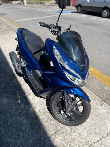 HONDA PCX 2021