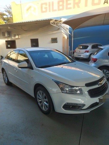 CRUZE SEDAN LT