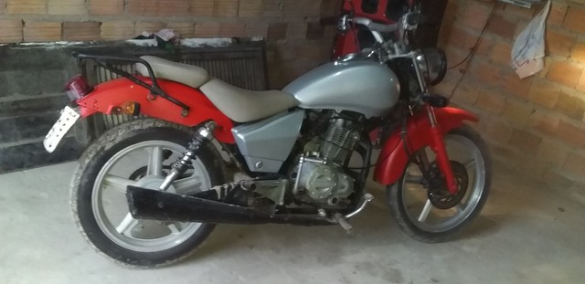 KANSAS 150 COMPLETA 2.900,00
