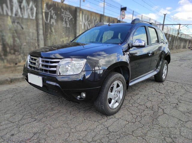 DUSTER 2014 2.0 4X2 DINAMIC MANUAL