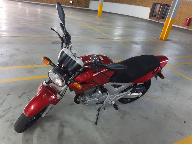 TWISTER 250  2002, 65KM 