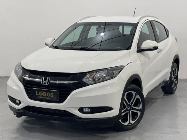 HONDA HR-V EXL 1.8 ANO 2016