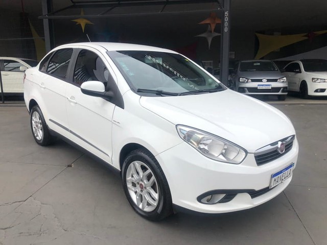 FIAT SIENA ESSENCE 1.6