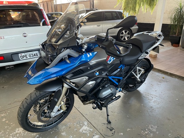 BMW GS 1200 RALLYE ANO 2018