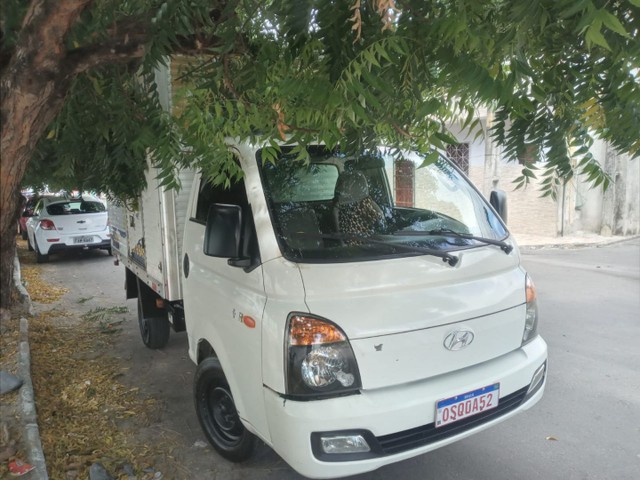 HYUNDAI/HR 2012/2013