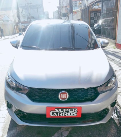 FIAT ARGO 2018 MULTIMIDIA