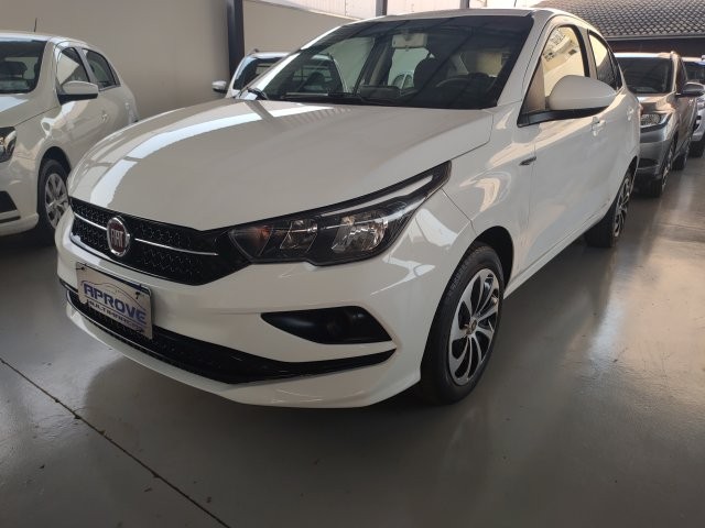 FIAT CRONOS 2019 1.3 FIREFLY FLEX DRIVE MANUAL