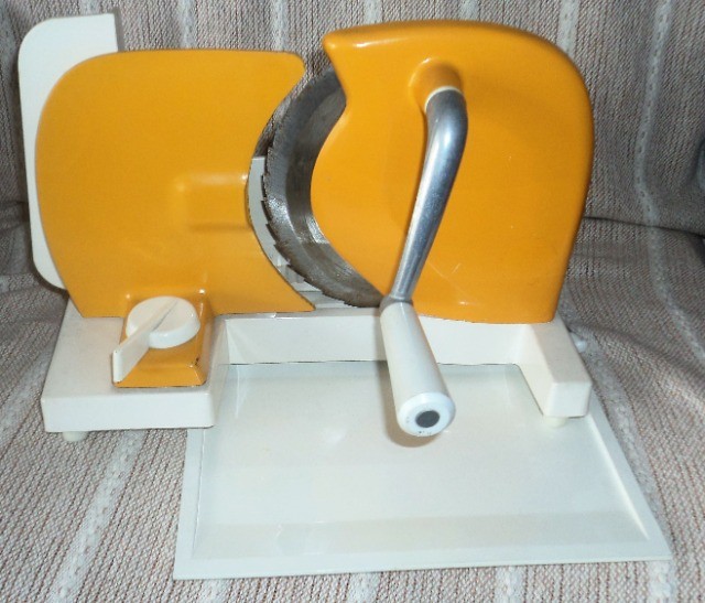 Cortador de Frios Manual Anos 60 (Ìtem para Decoração de Ambiente) - Foto 2