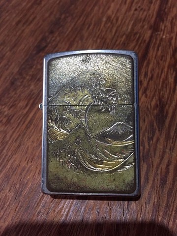 Zippo Japan para colecionador  - Foto 2