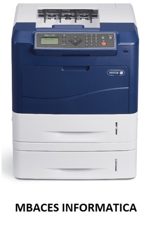 Impressora Laser preto e branco Phaser 4600 4620