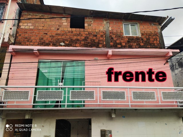 CASA EM CAJAZEIRAS IV, VENDO ou TROCO POR CARRO - Foto 2