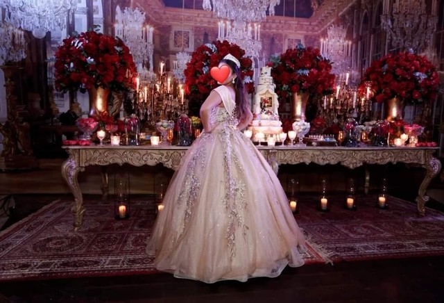 Vestido de debutante - Foto 2