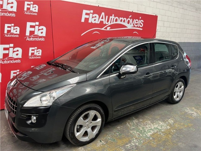 Peugeot 3008 Griffe 1 6 Turbo 16v 5p Aut 2013 993811635 Olx