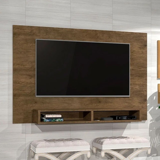 Sala painel suspenso t.v - Foto 2