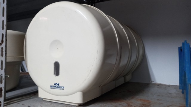 Porta rolos higiênico Melhoramentos