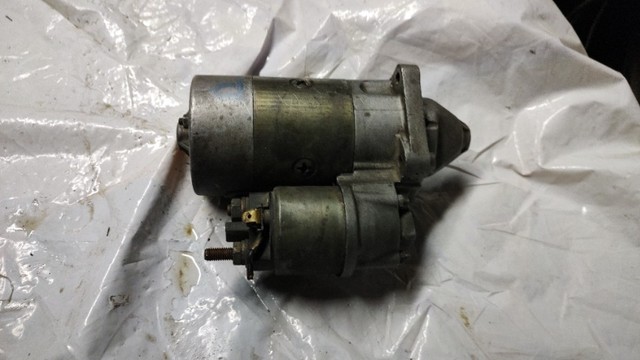 Arranque Fiat Palio Uno Até 99 1.0 8v 63101000 Revisado