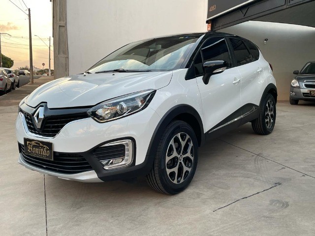 Renault Captur 1.6 Automática 2018/2019 - Foto 3