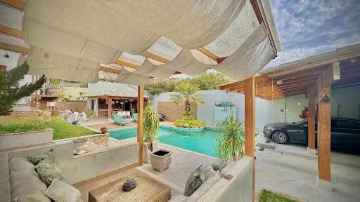 Casa com 4 dormitórios para alugar, 350 m² por R$ 6.800,00/mês - Santa Mônica - Colatina/E - Foto 3
