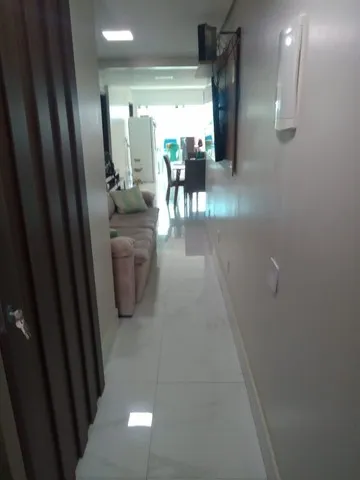 Cobertura top 3 quartos sendo 2 suítes toda planejada com espaço gourmet churrasqueira e d