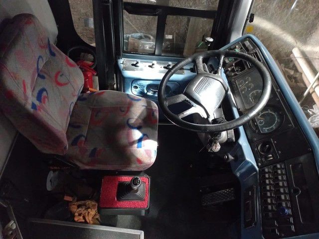 Ônibus Scania 124 Buscar 1999