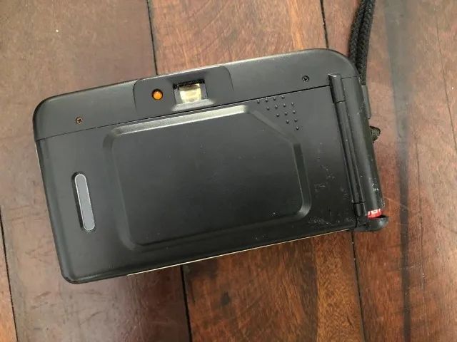 Maquina Fotografia antiga Olympus - Foto 4