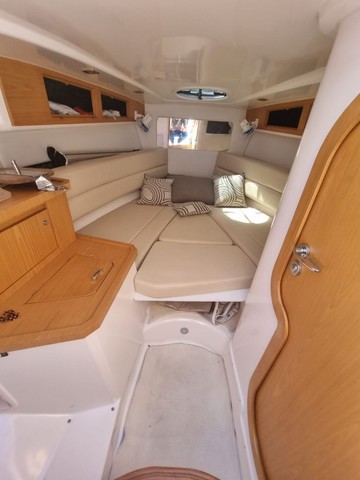 Phantom 303 Ano 2015 x2 Mercruiser QSD 150 HP ñ Focker Triton Armada Cimitarra Real  - Foto 12