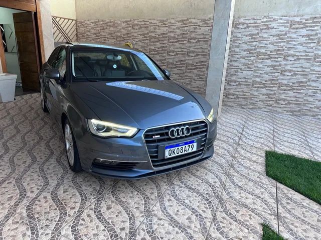 Audi TSFI 1.8 completo com teto solar 