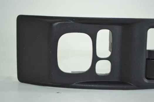 Moldura Chave Luz Comando Retrovisor Subaru Forester Origina - Foto 4