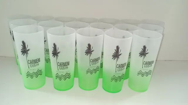 Copo long drink degradê personalizados  - Foto 5