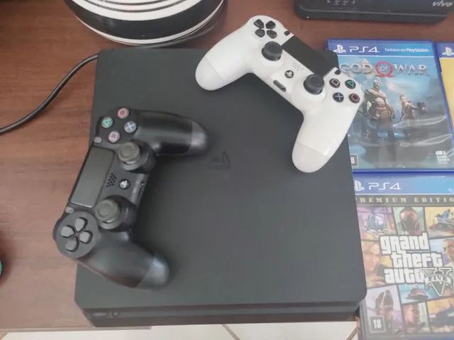 Ps4 pro 1tb - Videogames - Grand Ville, Uberlândia 1244792579