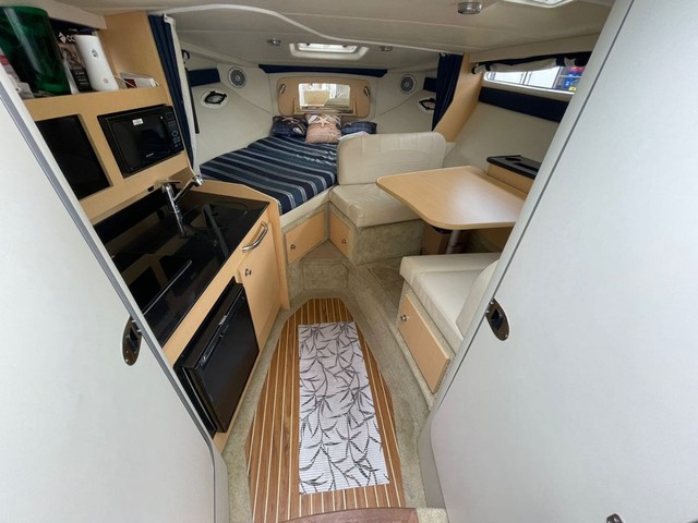 Bayliner 310 Ano 2013 x1 Mercruiser Mag 377 ñ Focker Triton Armada Cimitarra Phantom  - Foto 8