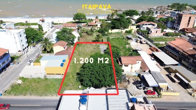Centro de itaoca lote top