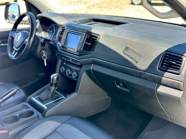 Volkswagen Amarok 2.0 Comfortline Aut. 4X4 Modelo: 2019