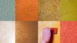 Textura ou Grafiato Hidroperene 25 Kg Cores Claras e Escuras