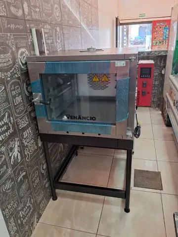 Forno Gás 5 Telas