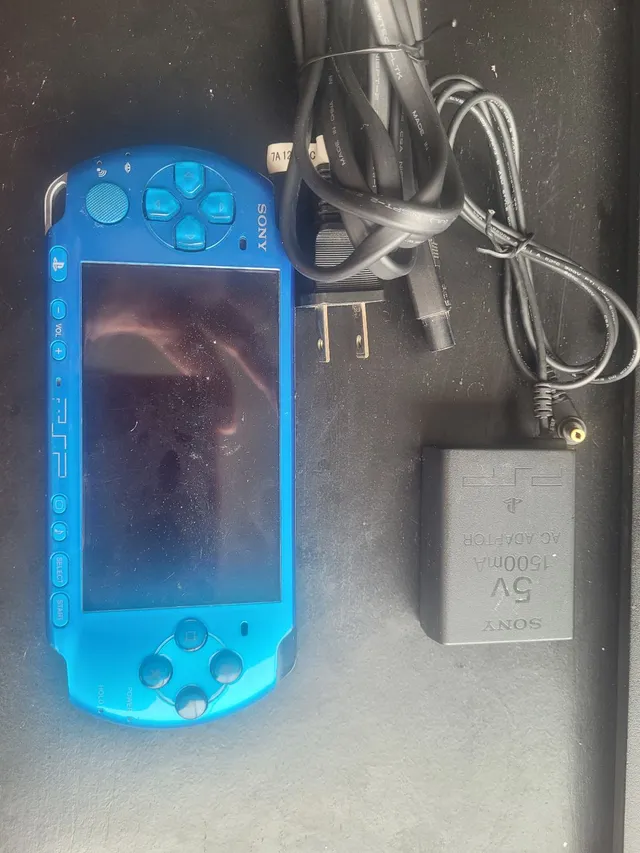 Psp vermelho  +21 anúncios na OLX Brasil