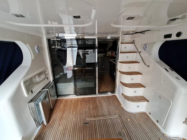 Phantom 500 Fly Ano 2009 x2 Volvo IPS 600 ñ Azimut Sedna Intermarine Cabrasmar Triton  - Foto 12