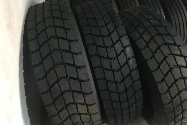 Venda de pneus Recapados novos e usados a pronta entrega  - Foto 7