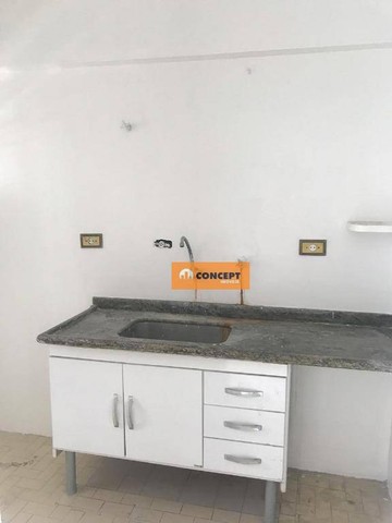 Apartamento com 1 dormitório à venda, 54 m² por R$ 270.000,00 - Centro - Suzano/SP - Foto 3