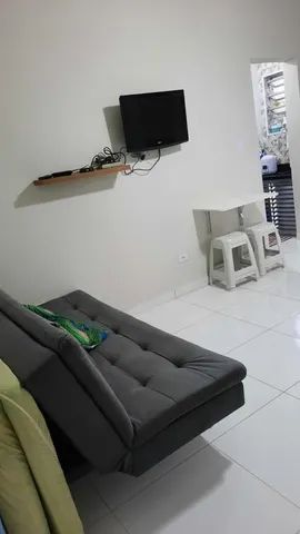 Captação de Apartamento a venda na Rua Doutor Ciro Carneiro, Guilhermina, Praia Grande, SP