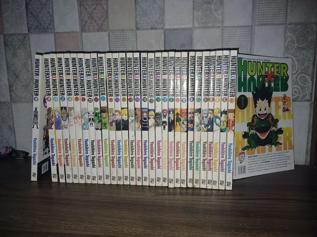 Hunter x Hunter Set 1