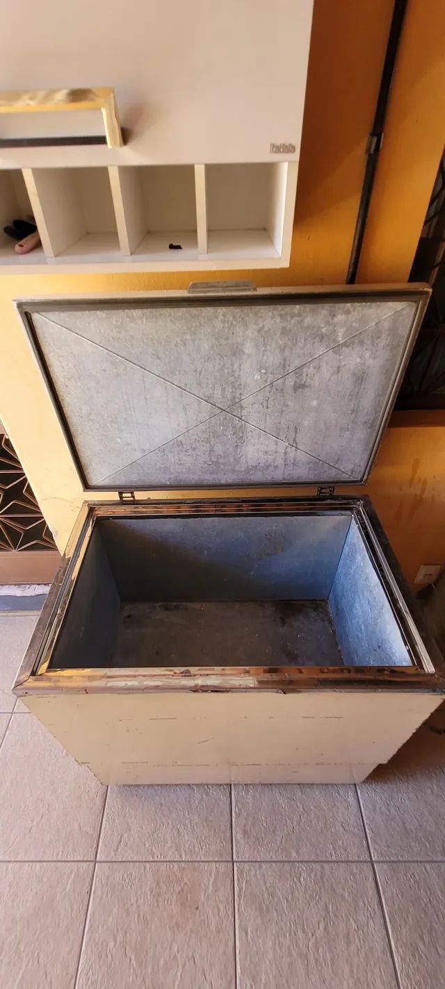 CAIXA INOX PARA BEBIDAS - 200 LITROS  - Foto 5