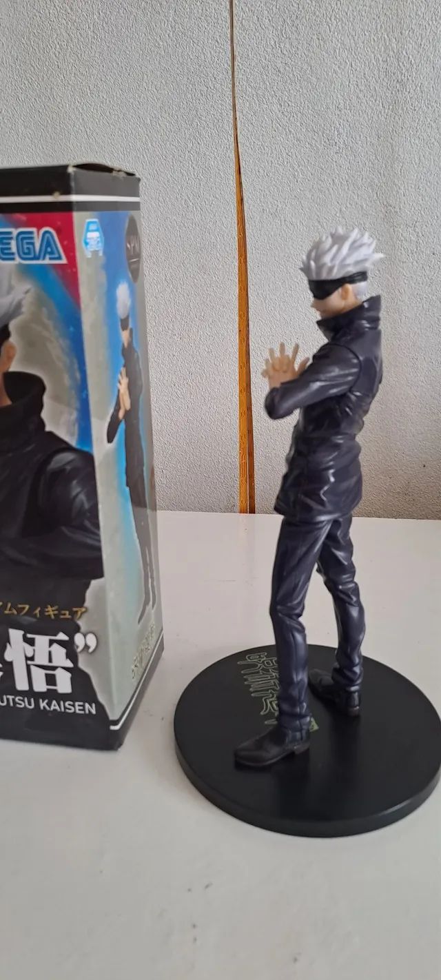 Boneco Satoru Gojo - Foto 5