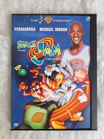 Space Jam: O Jogo do Século”, Eu 