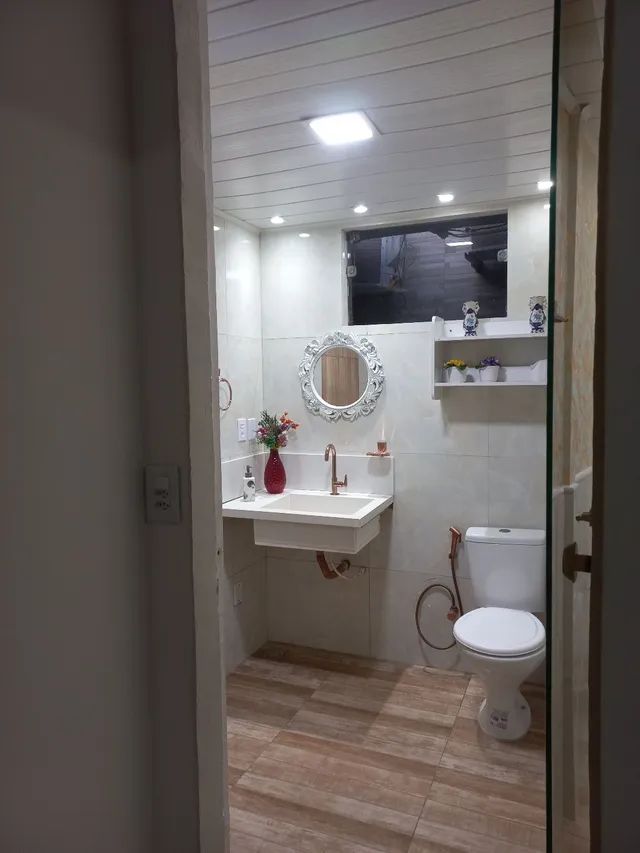 Casa temporada na areia na Atalaia Nova - Foto 8
