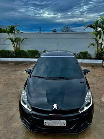 Peugeot 208 SP /2017