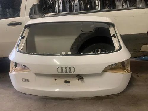Tampa Traseira C/ Aerofolio Audi Q5 2009 / 2012