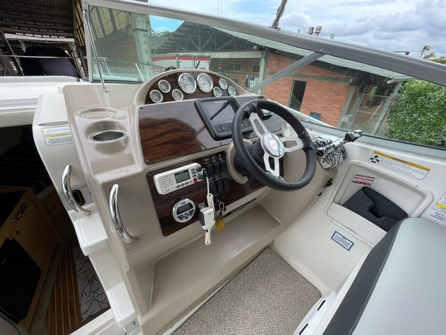 Bayliner 310 Ano 2013 x1 Mercruiser Mag 377 ñ Focker Triton Armada Cimitarra Phantom  - Foto 5