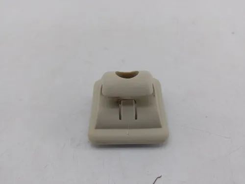 Par Presilha Suporte Quebra Sol Para Sol Citroen C4 Original - Foto 2