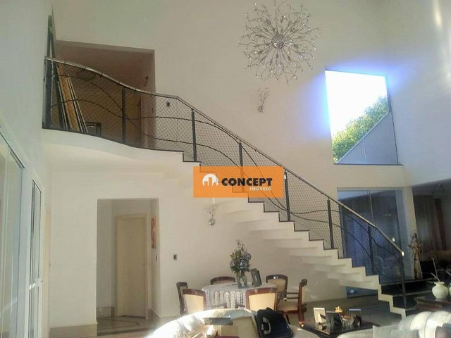 Sobrado com 3 dormitórios à venda, 393 m² por R$ 4.300.000,00 - Jardim Residencial Suzano  - Foto 4